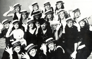 Wayne Cilento Will Helm Broadway Revival of Bob Fosse's DANCIN' Image