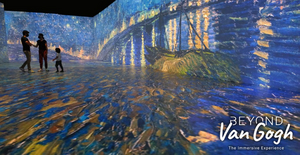 Beyond Van Gogh: The Immersive Experience Opens in St. Louis September 16  Image