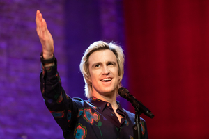 Interview: Tony Award Winner Gavin Creel Chats About His Lyric Opera Debut Image