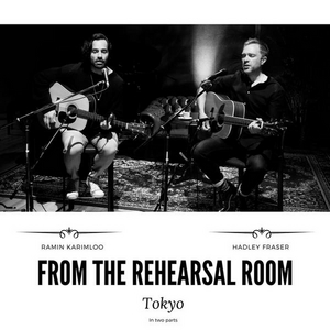 Review: Ramin Karimloo & Hadley Fraser - FROM THE REHEARSAL ROOM: TOKYO (ACT 2) at Setagaya Sound Studio 