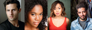 Roe Hartrampf, Danyel Fulton, Diana Huey and Heath Saunders to be Featured in NYYS MTS Songwriter Showcase 2021  Image