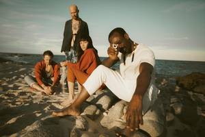 GONE GONE BEYOND Release New Single 'Another Earth' Image