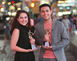 2020-2021 Roger Rees Awards for Excellence in Student Performers Winners Announced Image