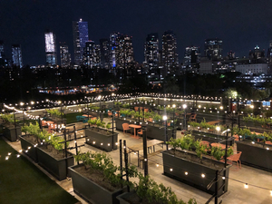 ROOFTOP REDS Announces Summer Chef Pop Ups and Solar Powered Kitchen Image