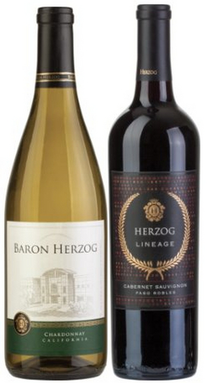 American Airlines Offers Kosher HERZOG Wines on Flights  Image