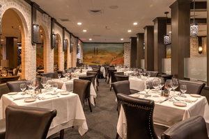 Review: TUSCANY STEAKHOUSE in Midtown Offers Outstanding Dining Image