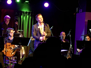 Review: SETH SIKES: RUNNING WILD And Cutting Loose at The Green Room 42 Image