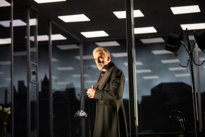 THE LEHMAN TRILOGY Will Begin Performances on Broadway on September 25 Image