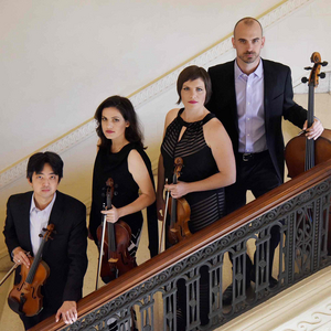 Jupiter Quartet makes Chamber Music Northwest Debut in July  Image