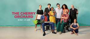 Review: The Farcical Comedy Of THE CHERRY ORCHARD Is Captured With Emotional Depth In Eamon Flack's Adaptation Of Chekhov's Last Work. Image