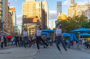 Dance Rising NYC Announces Next Hyper-Local Dance Outs Throughout Tri-State Area 