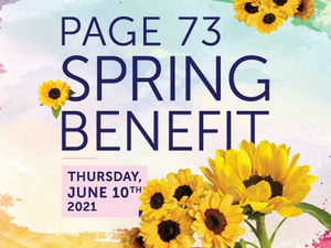 A STRANGE LOOP's James Jackson, Jr. and John-Andrew Morrison Will Host Page 73 Spring Benefit on June 10 Image