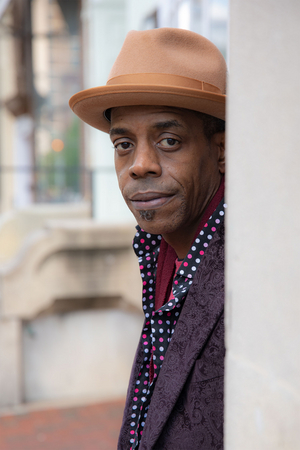 Pianist/composer Lafayette Gilchrist Headlines Virtual Concert Benefiting Hospice Services In Baltimore Image