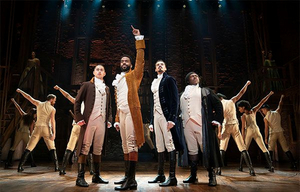 HAMILTON Will Make its Reno Debut This Fall  Image