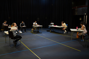 Northern Broadsides' BEYOND THESE WALLS WILL Present Tennessee Williams Works This Month Image