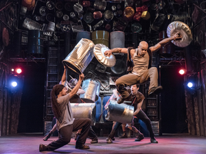 STOMP to Resume Performances Off-Broadway on July 20 