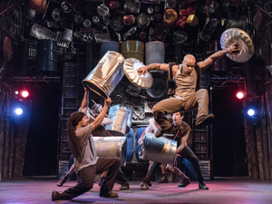 STOMP to Resume Performances Off-Broadway on July 20 Image