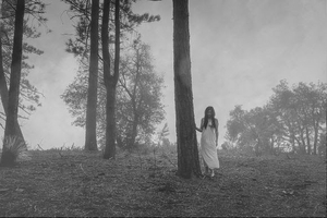 CROWJANE Premieres Intimate and Dark 'Delusion' Video Image