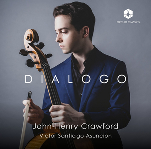 Cellist John-Henry Crawford Releases DIALOGO Debut Album Featuring Brahms, Shostakovich and Ligeti 