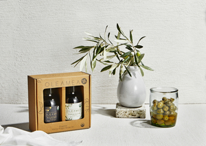 OLEAMEA Turkish Olive Oils for Gifting and Every Day Use Image