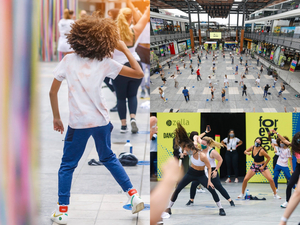 Dance Church Returns To Live Format & Goes On Tour In Partnership With Nordstrom Image