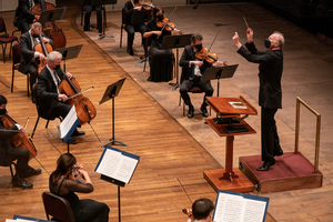 Review: A SURPRISE PROGRAM by the NATIONAL SYMPHONY ORCHESTRA at Kennedy Center Image