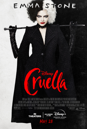 CRUELLA Sequel in the Works From Disney Image
