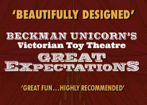 Beckman Unicorn's Victorian Toy Theatre 