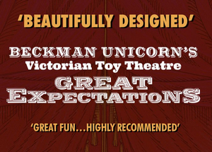 Beckman Unicorn's Victorian Toy Theatre Image