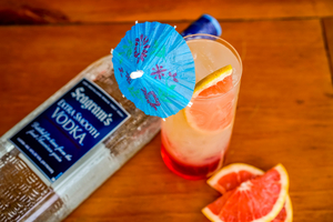 SEAGRAM'S VODKA Refreshing Summer Cocktail Recipes 