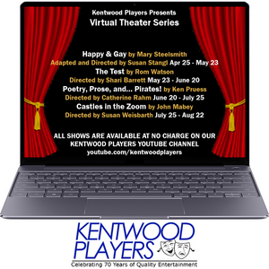 Feature: Announcing the New 2021-22 BOARD OF DIRECTORS at Kentwood Players 