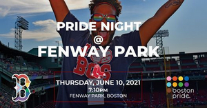 Boston Musical Theater Talent Aaron Patterson Will Perform the National Anthem at the Red Sox Pride Night 