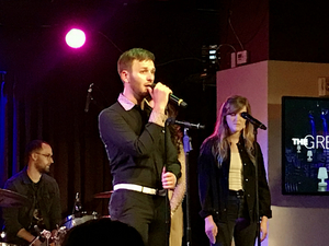 Review: BRIAN FALDUTO Brings Country to NYC at The Green Room 42 Image