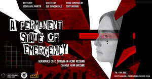 Hope Mill Theatre Cancels Performances of A PERMANENT STATE OF EMERGENCY After Company Member Tests Positive For COVID-19  Image