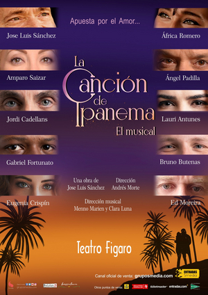 Descubrimos el cast de LA CANCIÓN DE IPANEMA Image