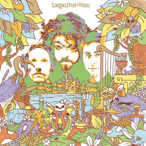 Langan Frost & Wane Release New Single 'King Laughter' Image
