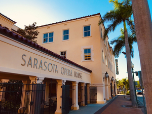 Sarasota Opera Announces 2021-2022 Season 