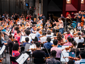 Carnegie Hall's National Youth Ensembles Come Together for Residency at Purchase College, SUNY, This July  Image