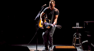 SPRINGSTEEN ON BROADWAY to Return to Broadway for Limited Run Beginning June 26 Image