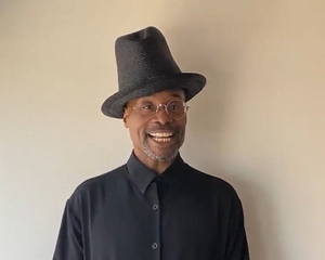 VIDEO: Billy Porter, Mj Rodriguez, Demi Lovato, Adam Lambert & More Take Part in Stonewall Day Concert Image