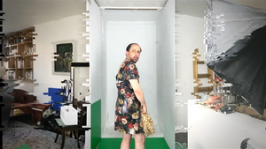 Theater in Quarantine Presents Dan O'Neil's THE NINE O'CLOCK PROBLEM Image