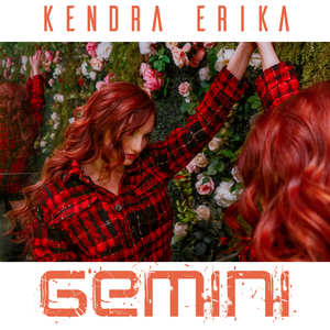 Pop Singer-Songwriter Kendra Erika Recently Released New Single 'Gemini' Image