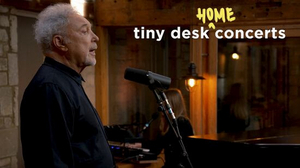 Tom Jones Celebrates His Birthday with NPR Music Tiny Desk (Home) Concert Image