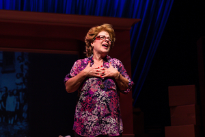 Review: BECOMING DR. RUTH: A TIMELY TALE OF COURAGE AND HOPE at The Phoenix Theatre Company Image