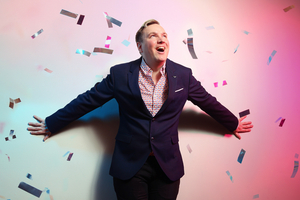 Robbie Rozelle BACK IN THE BASEMENT Adds Second Show After Selling Out in Thirty Minutes Image