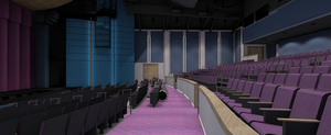 You Can Now Name a Seat at the New Diamond Head Theatre 