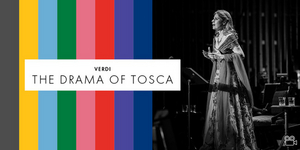 THE DRAMA OF TOSCA Streams June 17 on the Opera Philadelphia Channel Image