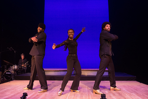 Dormeshia Announced as the Recipient of the 2021 Jacob's Pillow Dance Award Image