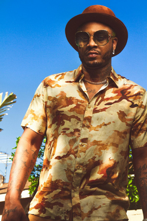 SPRNGBRK Shares New Video 'Pride' Image