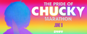 Syfy Celebrates Pride Month With Pride of Chucky CHILD'S PLAY Marathon 